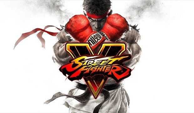 street fighter v