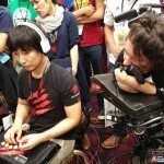 BrolyLegs è il formidabile giocatore di Street Fighter che combatte con la bocca