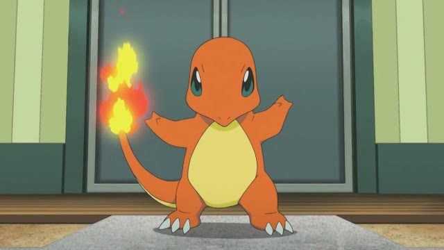 charmander