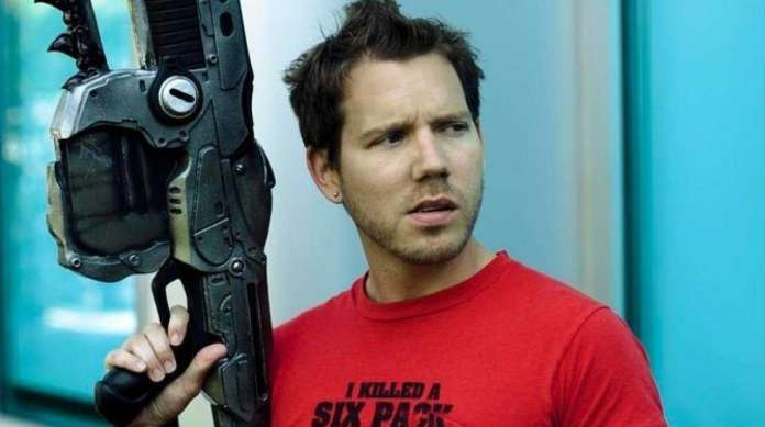 cliff bleszinski cliff bleszinski