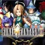Final Fantasy IX è disponibile su Android e iOS final fantasy ix