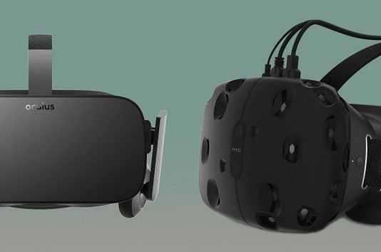 htc vive