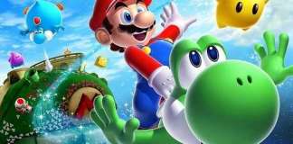 mario e yoshi