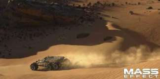 mass effect andromeda