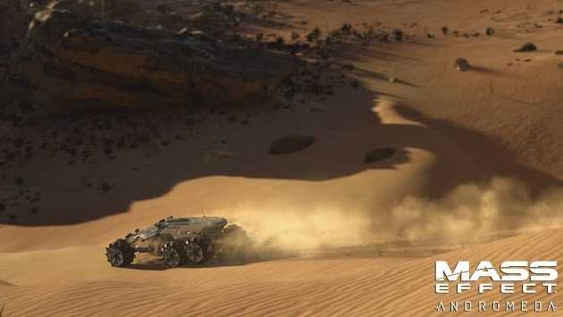 mass effect andromeda mass effect andromeda