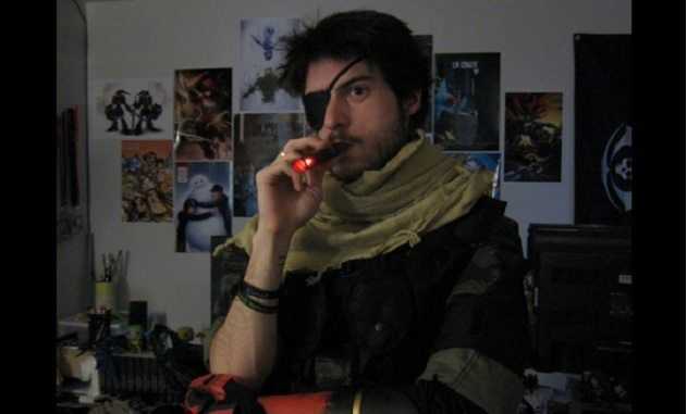 phatonm cigar metal gear