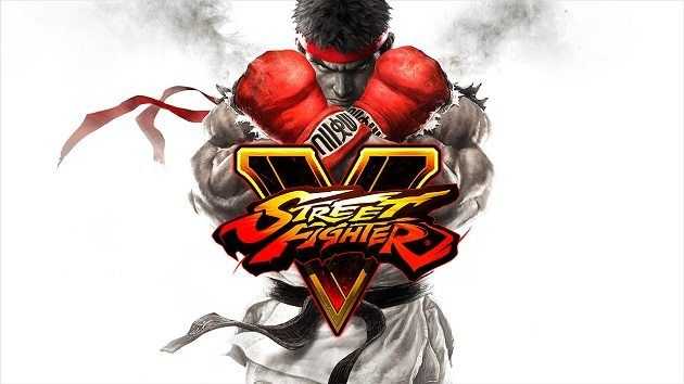street fighter v street fighter v
