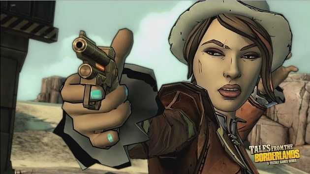 tales from the borderlands