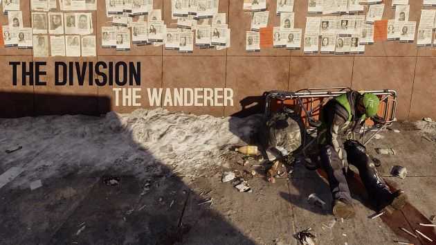 the division the division