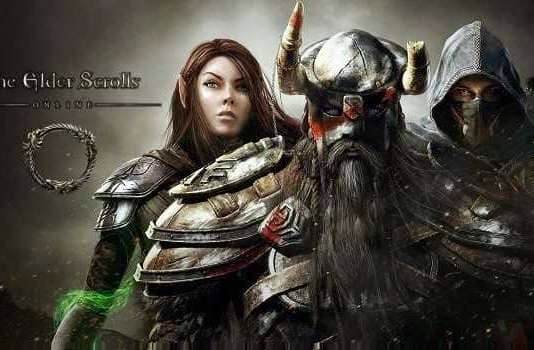 the elder scrolls online
