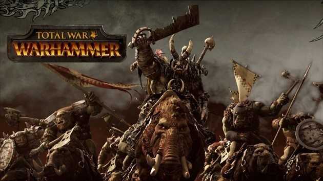 total war warhammer total war warhammer