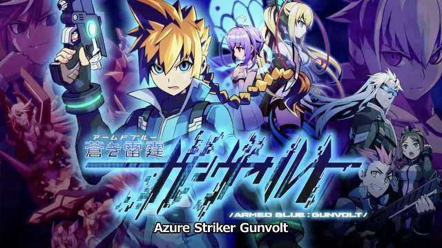 Azure-Striker-Gunvolt-2
