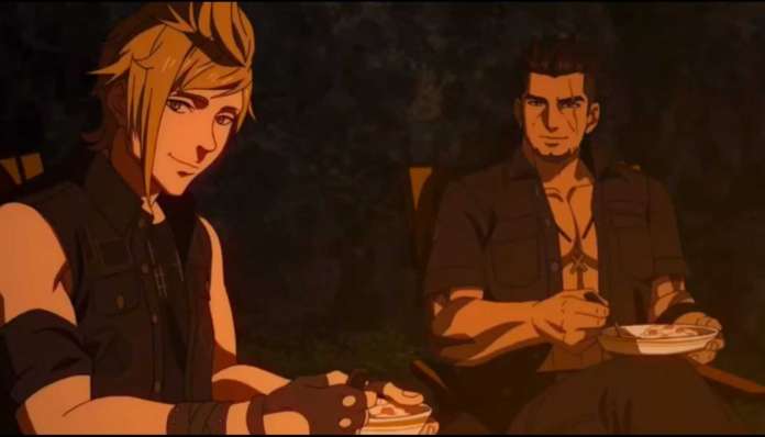 FF Anime
