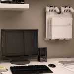 GameSide: i supporti da parete per console domestiche targati Borangame