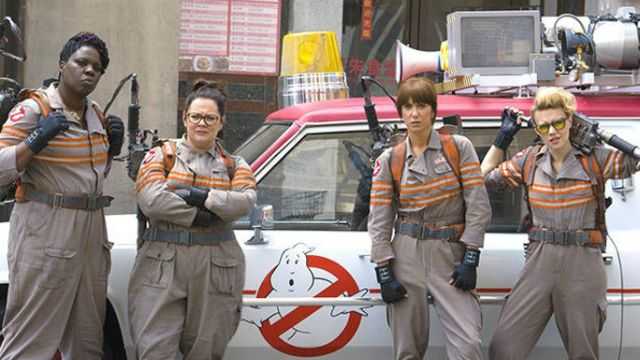 Ghostbusters