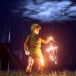 The Legend of Zelda: A Link To The Past ricreato tramite Unreal Engine 4