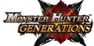 monster hunter generations