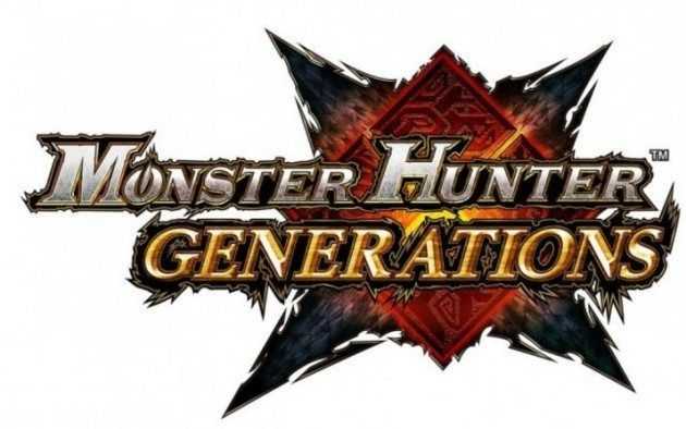 monster hunter generations