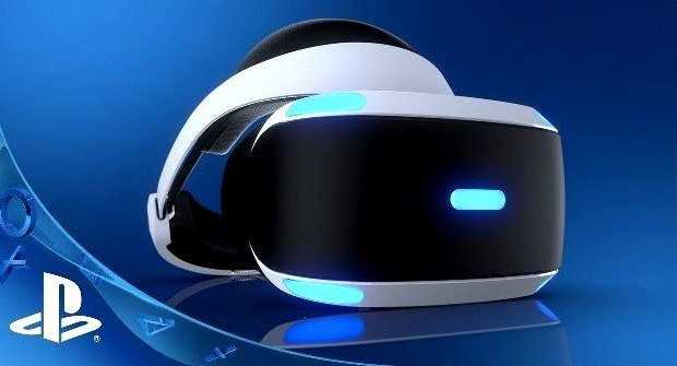 PlayStation-vr