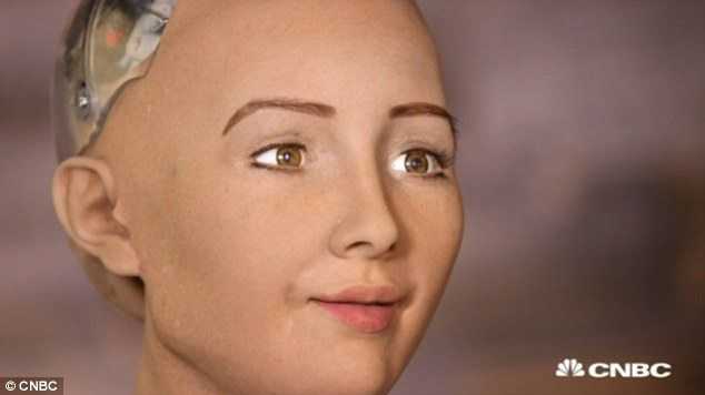 Sophia-robot