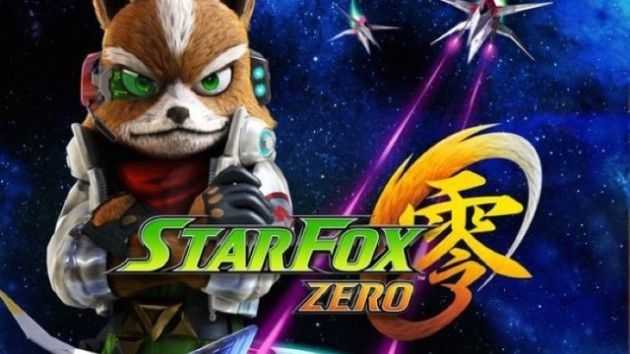 Star Fox Zero
