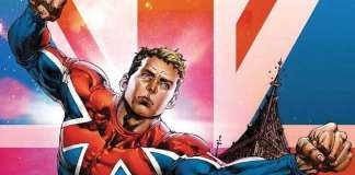 captain britain