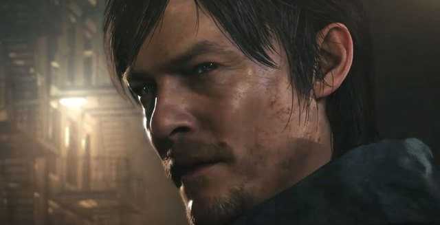 hideo kojima reedus