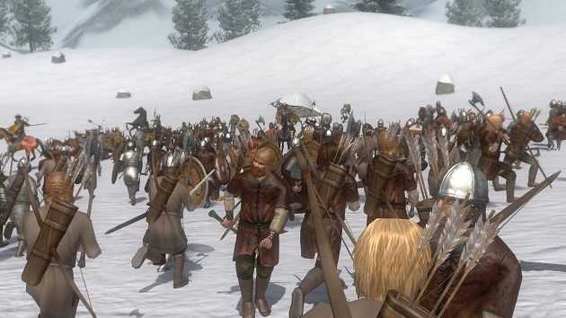 mount & blade warband mount & blade warband