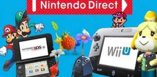 nintendo direct