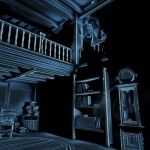 Perception è il survival horror dove il suono guida visivamente il giocatore