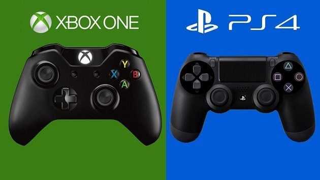 playstation 4 xbox one playstation 4