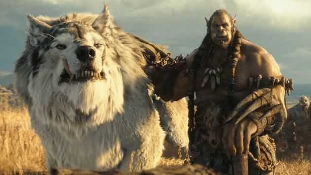 warcraft movie