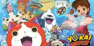 yo-kai watch