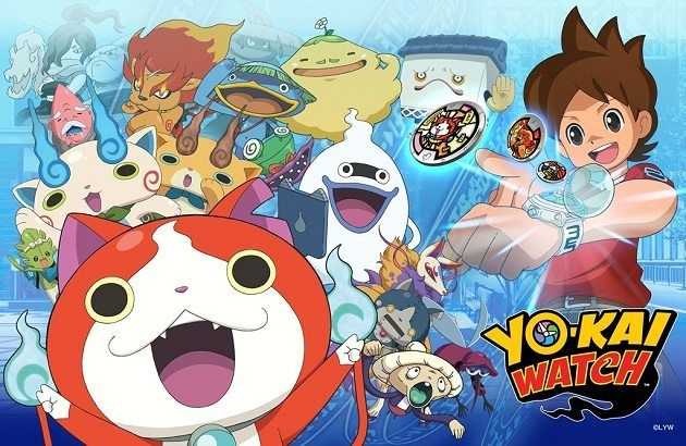 yo-kai watch yo-kai watch