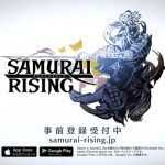 Samurai Rising è un nuovo action RPG in stile Final Fantasy di Square Enix
