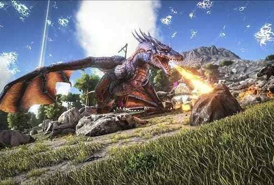 ark survival evolved