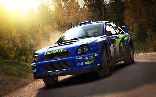dirt rally dirt rally