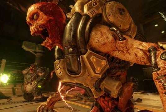 DOOM: confronto in video della beta su Xbox One e PlayStation 4