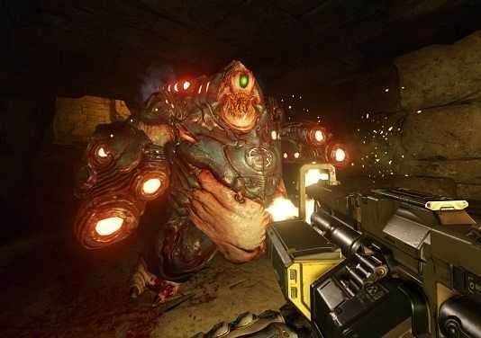 DOOM: agli utenti Steam la Beta non piace doom 2016