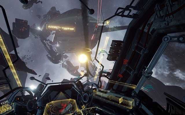 eve valkyrie eve valkyrie