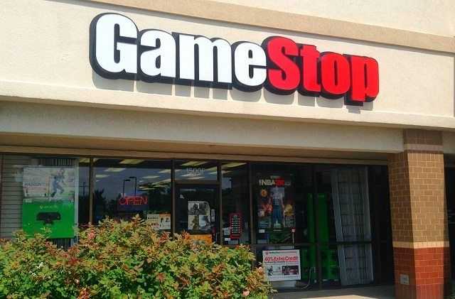 gamestop