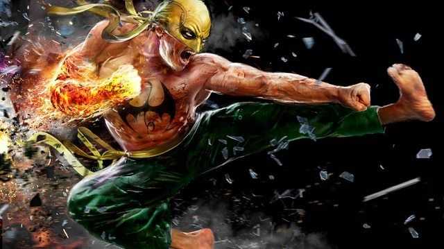 iron fist 2 iron fist