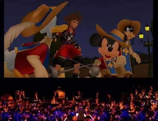 Kingdom Hearts: annunciato il primo tour ufficiale di concerti nel Mondo