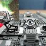 LEGO: oltre 5000 mattoncini per ricreare il BFG di DOOM lego bfg
