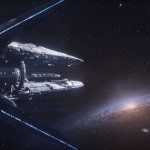 Mass Effect Andromeda ci mostra un deserto alieno mass effect