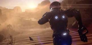 mass effect andromeda