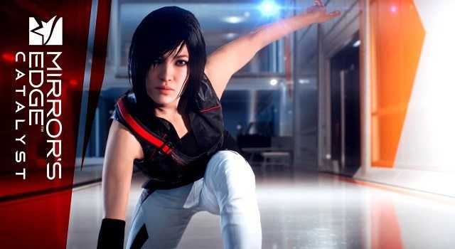 mirror's edge