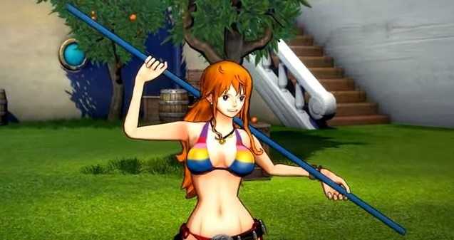 one-piece-burning-blood- bikini