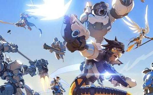 overwatch