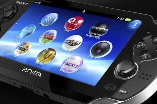 ps vita
